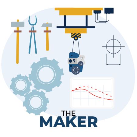 Entrepreneur ESTP: The Maker