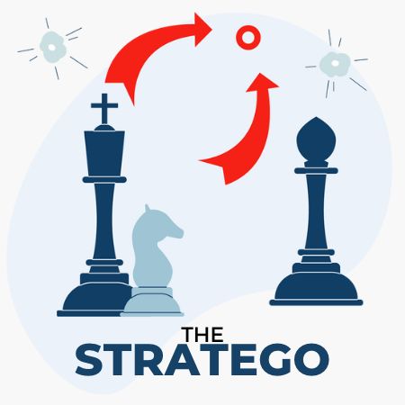 Entrepreneur ENTJ: The Stratego