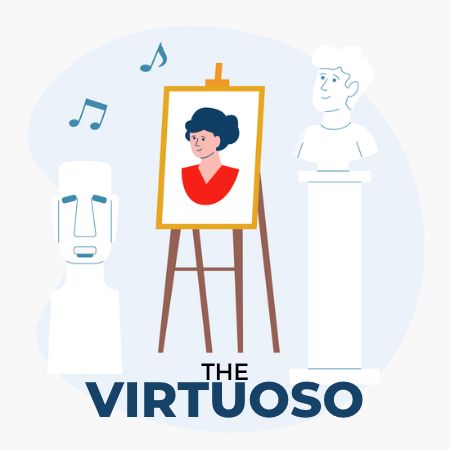 Entrepreneur ENFP: The Virtuoso