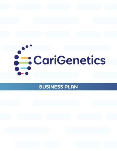 CariGenetics Biotechnology Business Plan