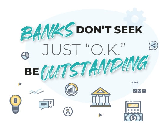 Banks don't fund 