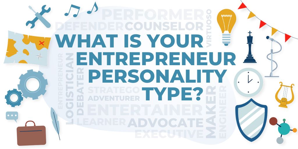 What is Your Entrepreneur Personality Type?