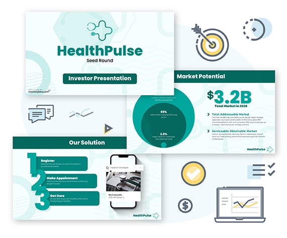 business plan for angel investors samples investor-pitch-deck-template