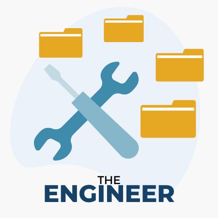 Entrepreneur INTJ: The Engineer