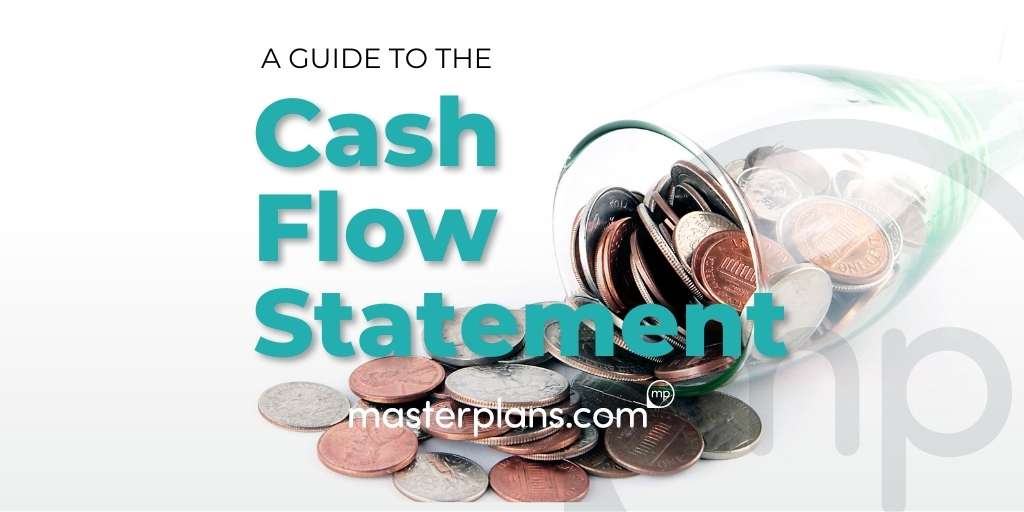 How to to understand a business plan's cash flow statement
