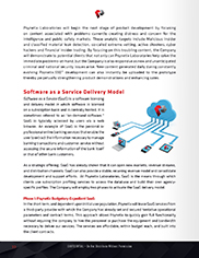 Psynetix Laboratories Business Plan