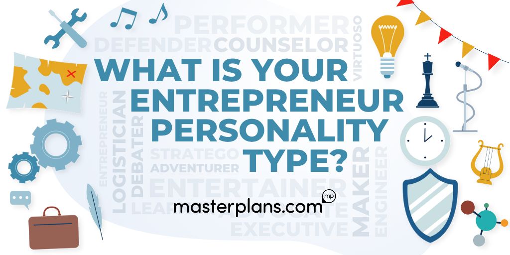 What is Your Entrepreneur Personality Type?