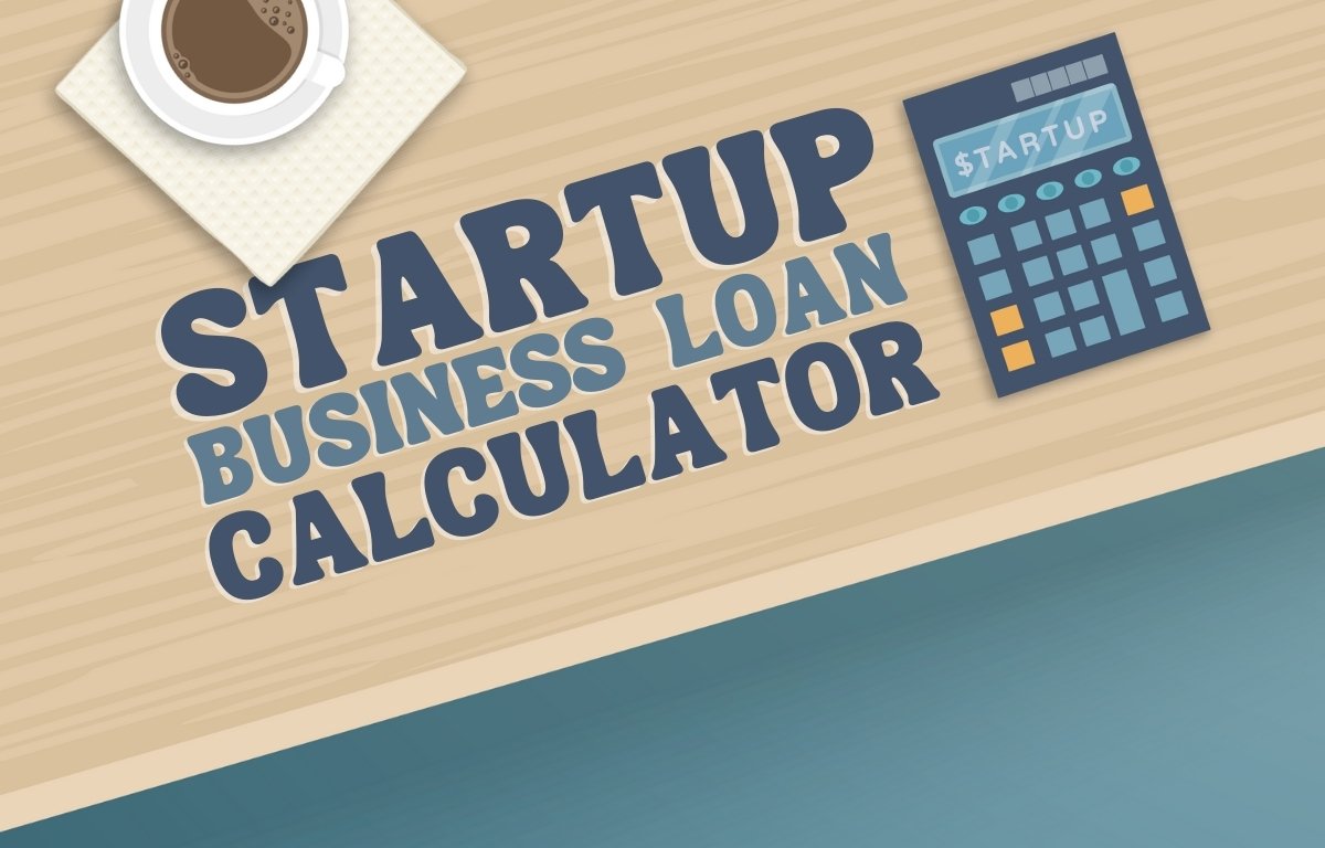 startup loan calculator