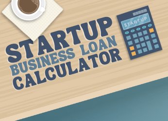 Startup Business Loan Calculator